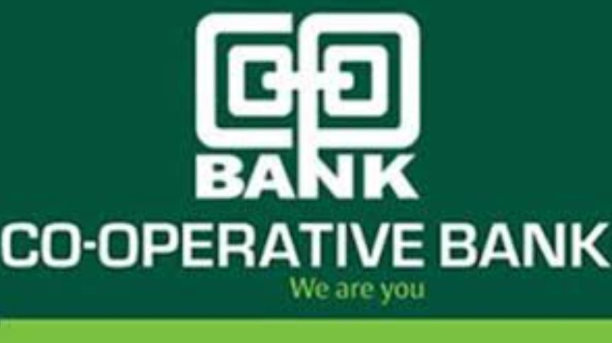 co-oparative bank logo